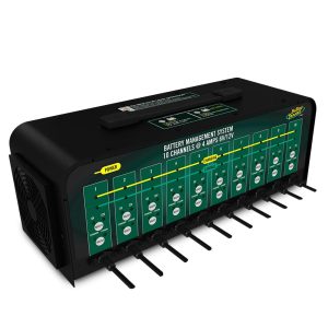 Multi-Slot Battery Charger (Lithium/AGM)