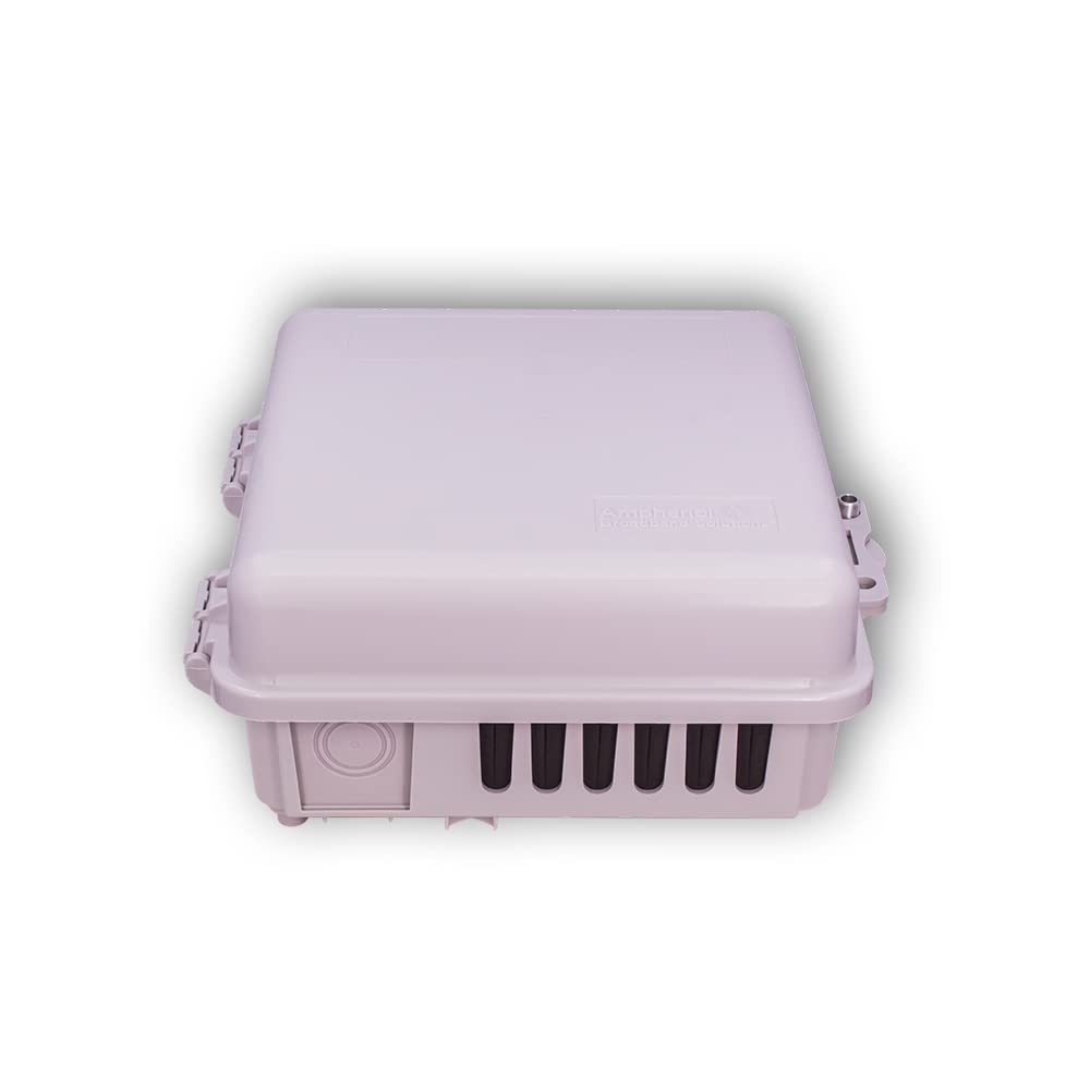 Heavy Duty Weather Proof Multi Purpose Enclosure 9" x 9" x 4" - Image 2