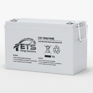ETS Range Solutions Deep Cycle AGM 12 Volt 100Ah Battery (MATS)