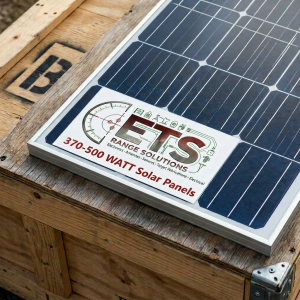 Solar Panels/Controllers
