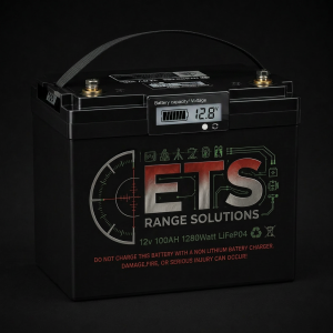 LiFeP04 12v 100AH Battery
