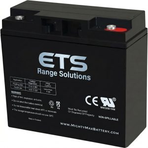 12V 18AH Battery Replacement for Small Mits