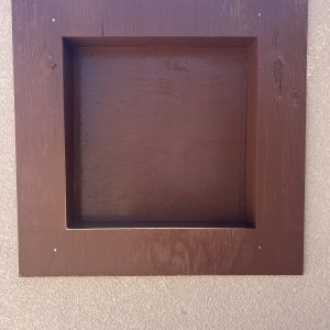 35" Window