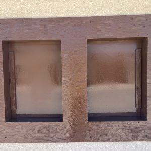 58" X 35" Window