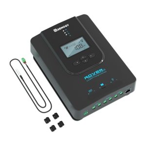 Renogy Rover 30A 12V/24V Auto DC Input MPPT Solar Charge Controller