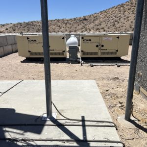 Backup Utility Power Configuration (Programming And Wiring included)