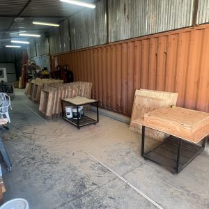 Range Building Material
