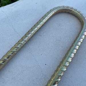 #3 Foundational Rebar